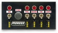 Load image into Gallery viewer, MOROSO 74131 Drag Race Panel