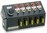 MOROSO 74135 Cage Mount Switch Panel