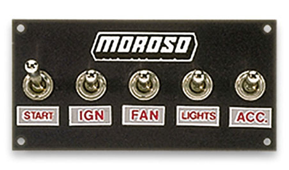 MOROSO 74136 Econo-Switch Panel