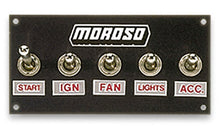 Load image into Gallery viewer, MOROSO 74136 Econo-Switch Panel