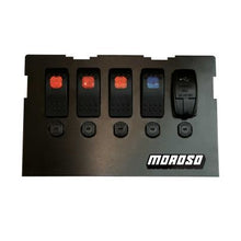 Load image into Gallery viewer, MOROSO 74315 Dash Blockoff Plate - Mazda Miata 99-04