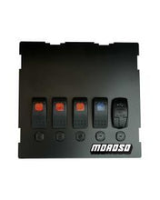 Load image into Gallery viewer, MOROSO 74317 Dash Blockoff Plate - Mazda Miata 99-04