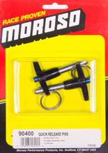 Load image into Gallery viewer, MOROSO 90400 Quick Release Pins (2) 5/16 x 1in