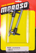 Load image into Gallery viewer, MOROSO 90430 Quick Release Pins (2) 3/8 x 3in