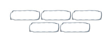 Load image into Gallery viewer, MOROSO 93183 BBC 1-Piece Oil Pan Gaskets Gen IV/ V (5pk)