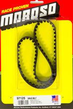 Load image into Gallery viewer, MOROSO 97125 Radius Drive Belt - 23.6 x 1