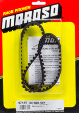 Load image into Gallery viewer, MOROSO 97144 Radius Tooth Drive Belt - 25.2 Long