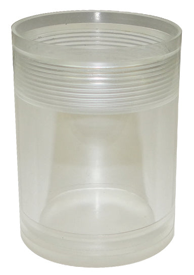 MOROSO 97301 Repl Canister Air/Oil Separator Clear Bottom