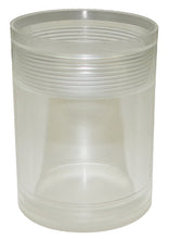 Load image into Gallery viewer, MOROSO 97301 Repl Canister Air/Oil Separator Clear Bottom