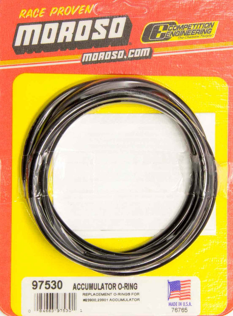 MOROSO 97530 Accumulater O-Ring