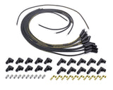 MOROSO 9882M Mag-Tune Plug Wire Set 135 Degree - Universal