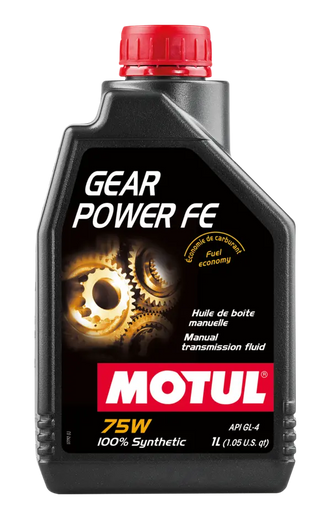 Motul 111148 Gear Power FE 75W, 1L