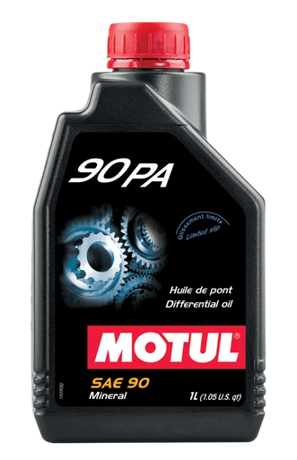 Motul 111922 SAE 90 PA - Differential Oil, 1L