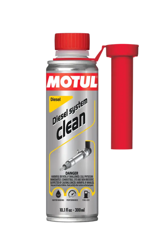 Motul 112307 Diesel System Clean, 300 mL