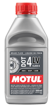 Load image into Gallery viewer, Motul 111254 DOT 4 LV - 500 mL
