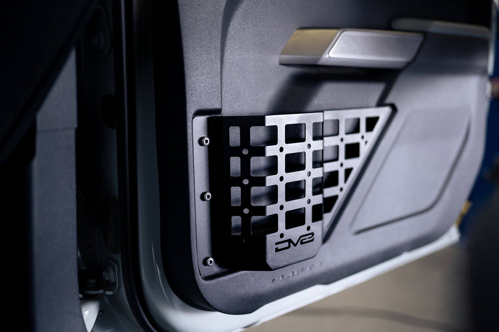 DV8 Offroad MPBR-05 Molle Storage Panels