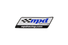 Load image into Gallery viewer, MPD RACING 012 MPD Decal 3.5x10