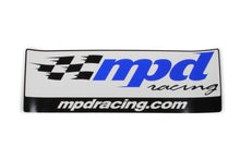 Load image into Gallery viewer, MPD RACING 018 MPD Decal 6x18