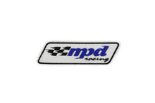 Load image into Gallery viewer, MPD RACING 025 MPD Embroidered Patch 1x4