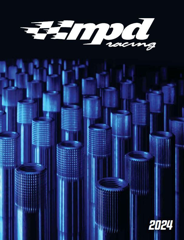 MPD RACING 100 MPD Catalog 2024