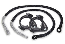 Load image into Gallery viewer, MPD RACING 10500 Axle Tether Pair With 2.5in Clamps