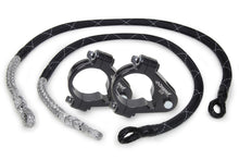 Load image into Gallery viewer, MPD RACING 10502 Axle Tether Pair With 2.25in Clamps
