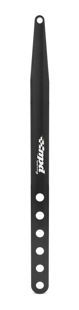 MPD RACING 12500 Front Wing Struts Black Aluminum