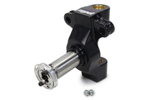 Load image into Gallery viewer, MPD RACING 14010 Spindle With Titanium Snout Black Sprint Car