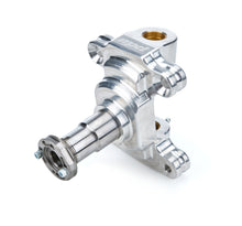 Load image into Gallery viewer, MPD RACING 14101 Pavement Spindle Stepped Snout Polished 4-Hole