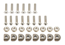 Load image into Gallery viewer, MPD RACING 17008 Brake Rotor Bolt Kit (8) w/Dynamic T-Nuts