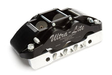 Load image into Gallery viewer, MPD RACING 17100 Brake Caliper Radial Mnt Black Alum Left Side