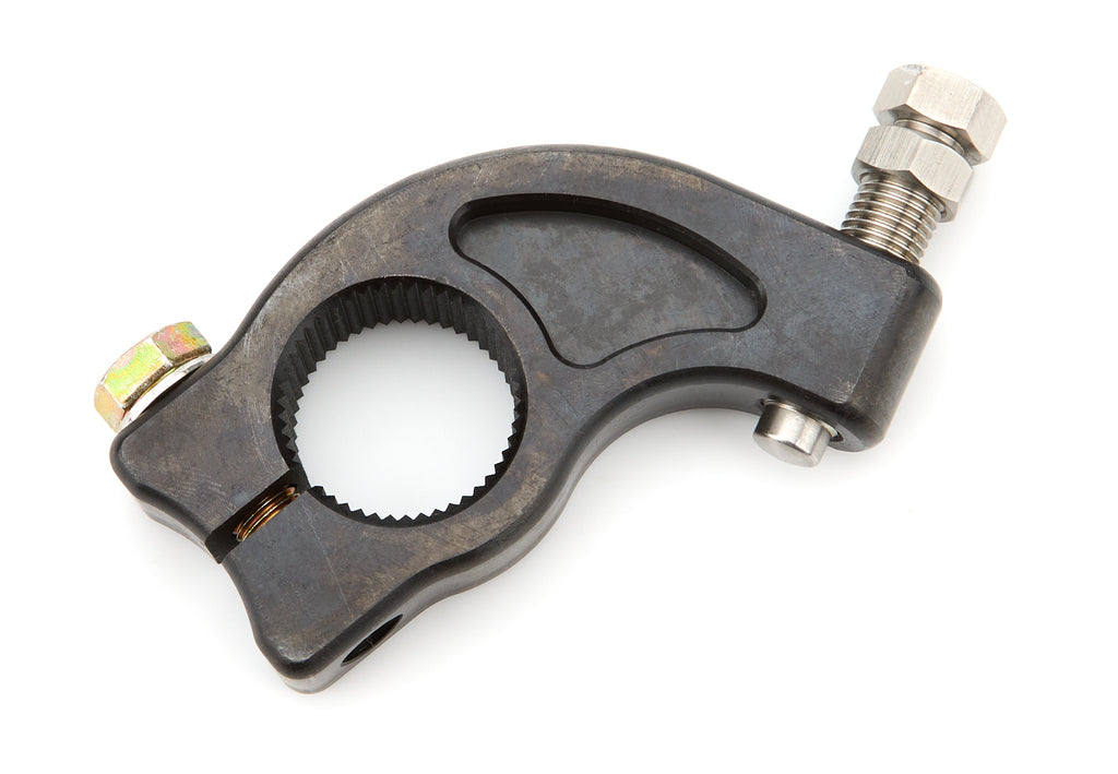 MPD RACING 17210 Torsion Stop Steel 1-3/4 Split Black