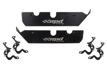 Load image into Gallery viewer, MPD RACING 18001 Spark Plug Guards Complete Set Black
