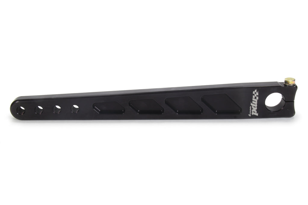 MPD RACING 28360 Pitman Arm Straigt Long Black