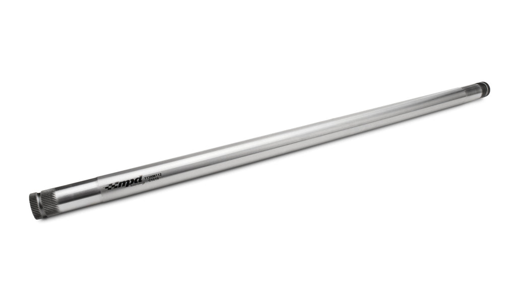 MPD RACING 375100 Sway Bar 1.00in x 37.5 1.50-48 Spline
