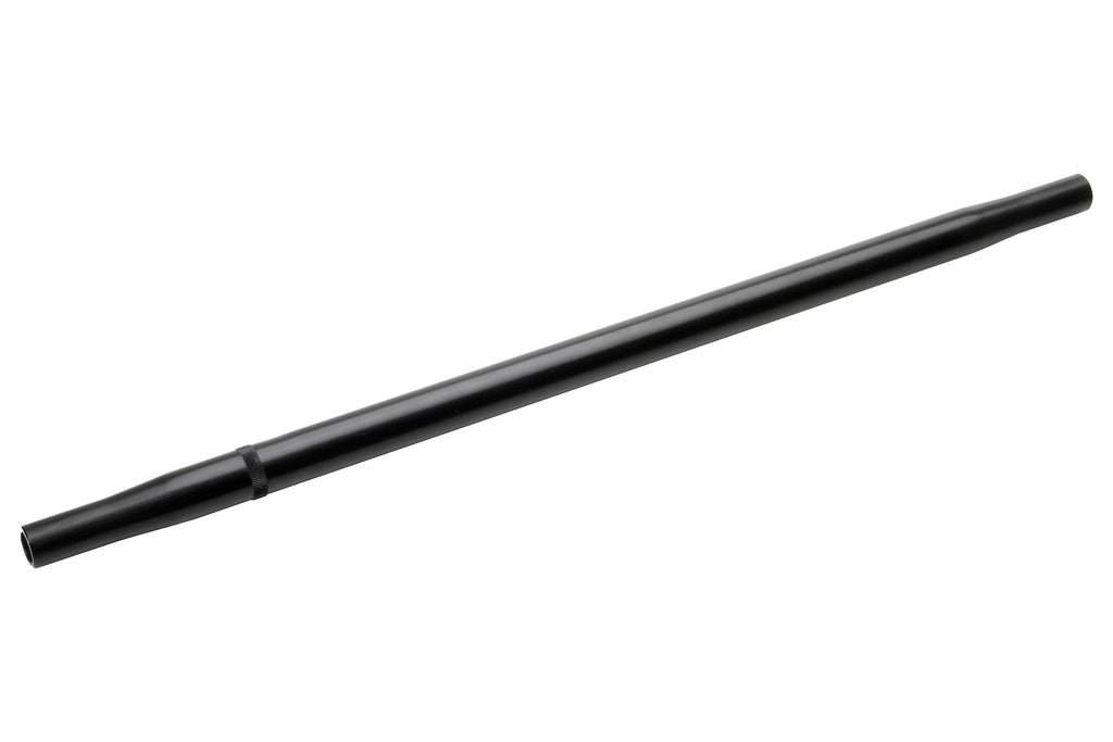 MPD RACING 41310 5/8 Aluminum Radius Rod 31in Black 1in OD