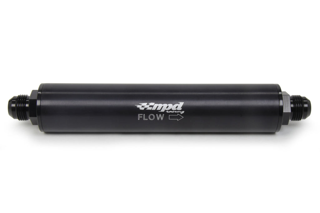 MPD RACING 72212 Fuel Filter -12 Ends 100 Micron Stainless Element