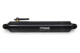 MPD RACING 72412 Fuel Filter -12 With Shut Off 100 Micron SS