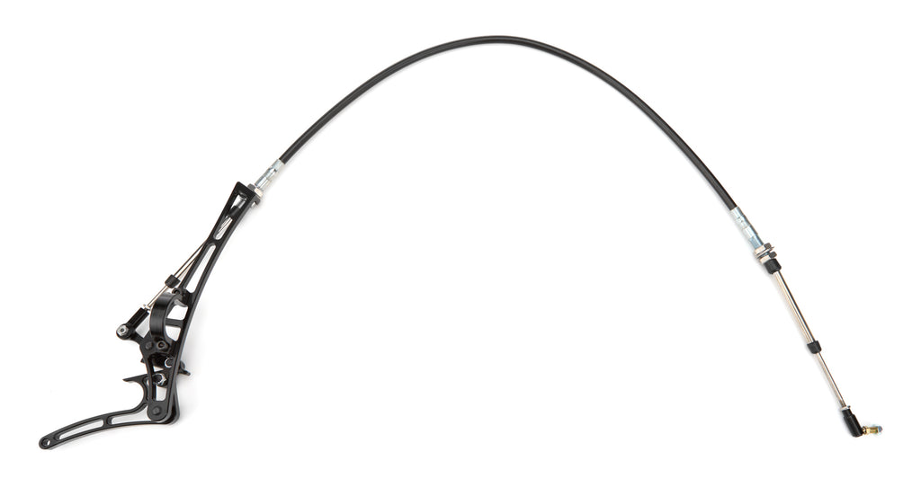 MPD RACING 84016 Lever Lock Shifter Black