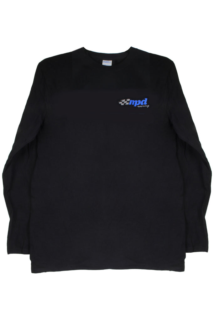 MPD RACING 90112XL MPD Softstyle Long Sleeve Tee X-Large