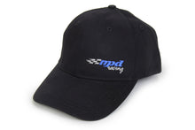 Load image into Gallery viewer, MPD RACING 90420 MPD Black Logo Hat Velcro Enclosure