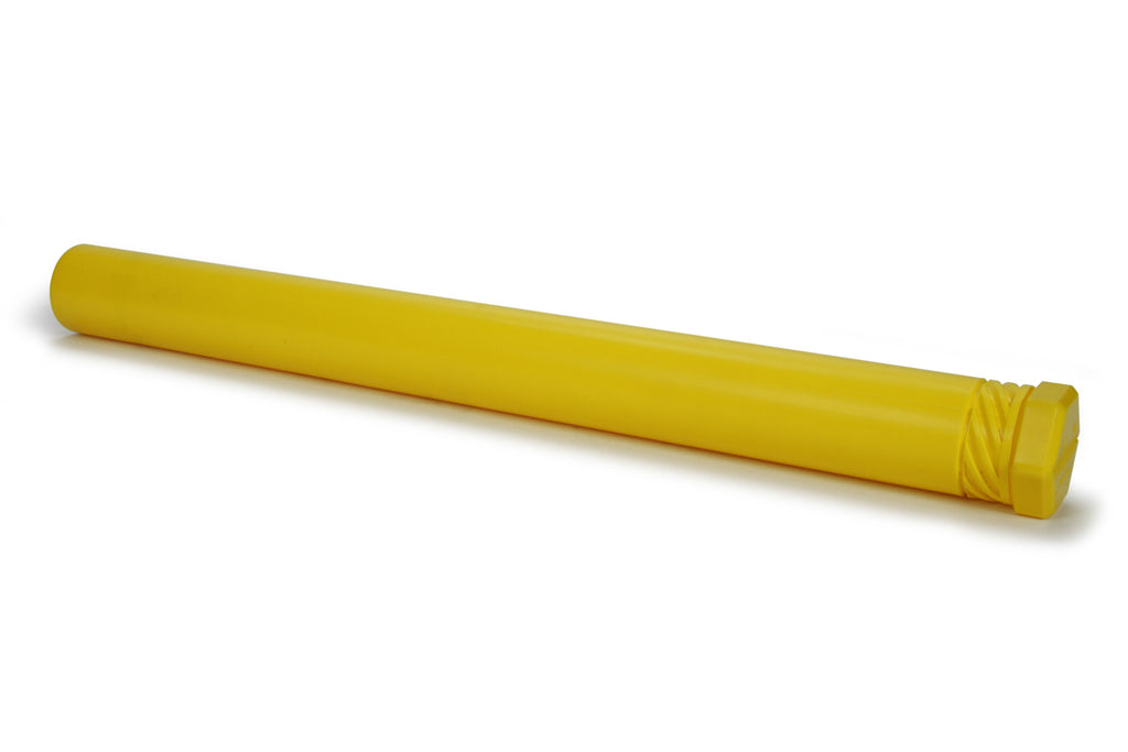 MPD RACING 99700 Torsion Bar Storage Tube Yellow
