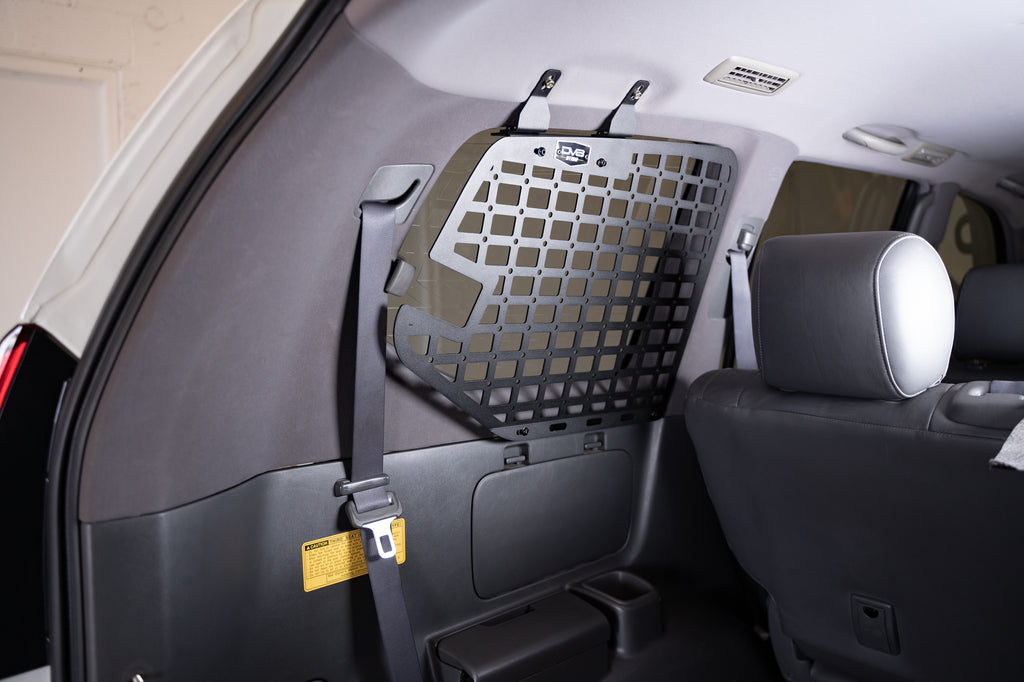 DV8 Offroad MPGX-01 Molle Storage Panels