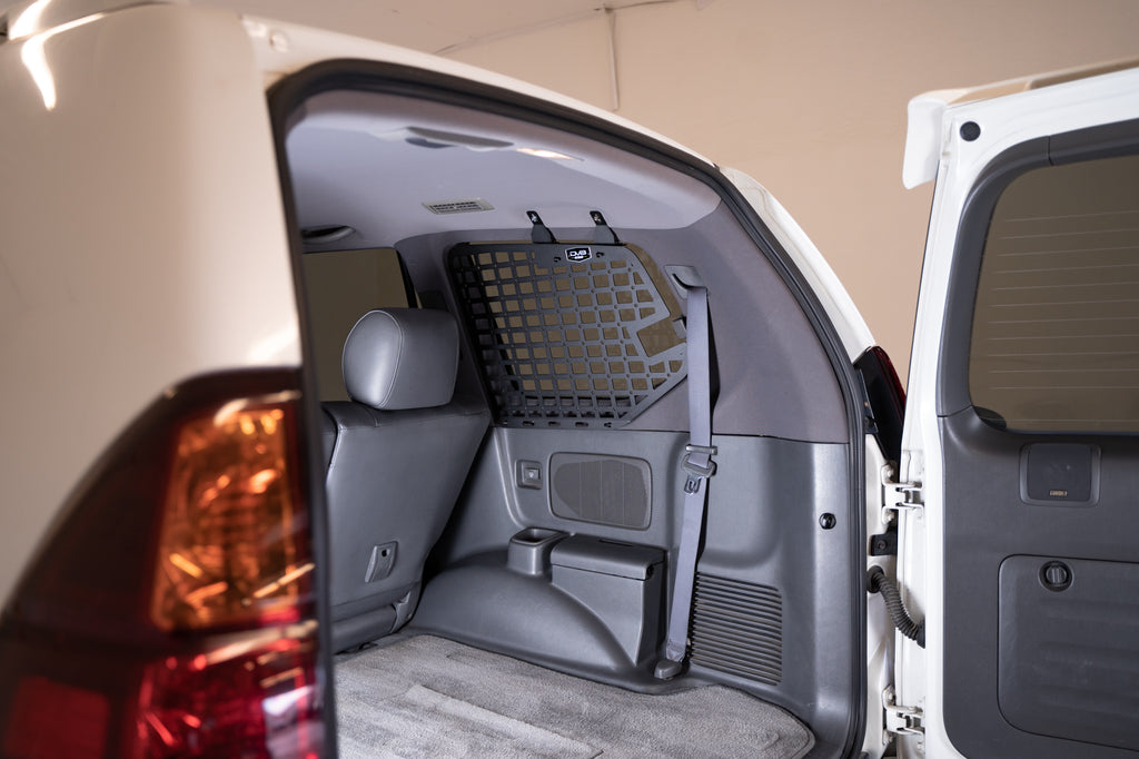 DV8 Offroad MPGX-01 Molle Storage Panels