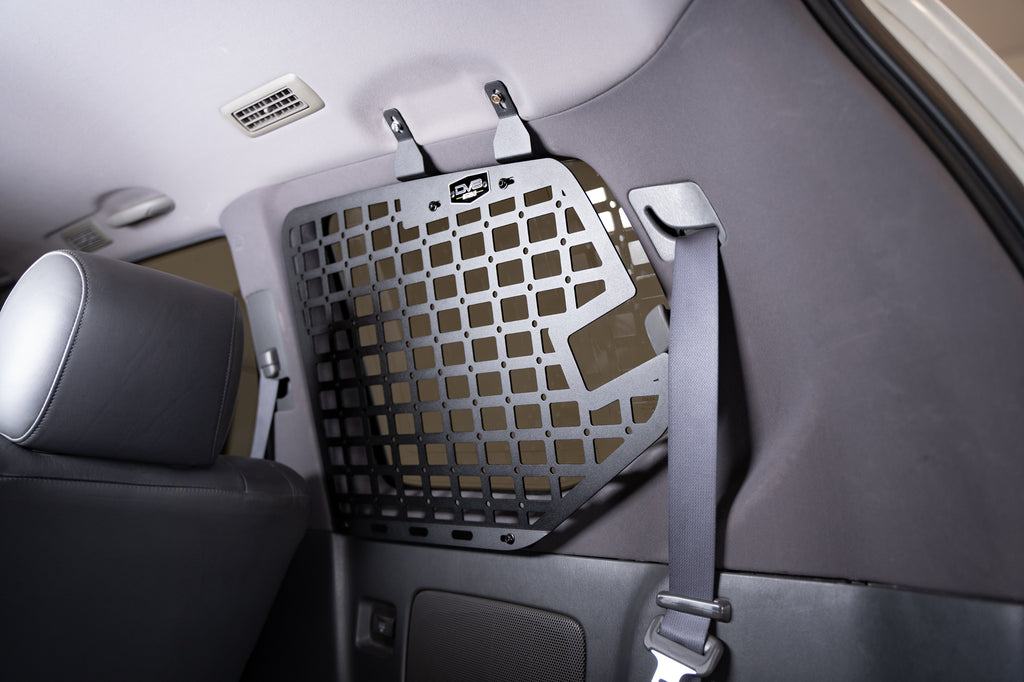 DV8 Offroad MPGX-01 Molle Storage Panels