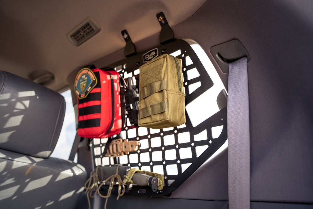 DV8 Offroad MPGX-01 Molle Storage Panels