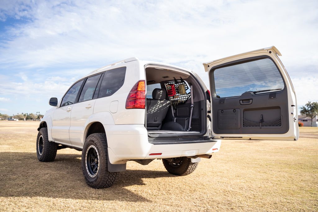 DV8 Offroad MPGX-01 Molle Storage Panels