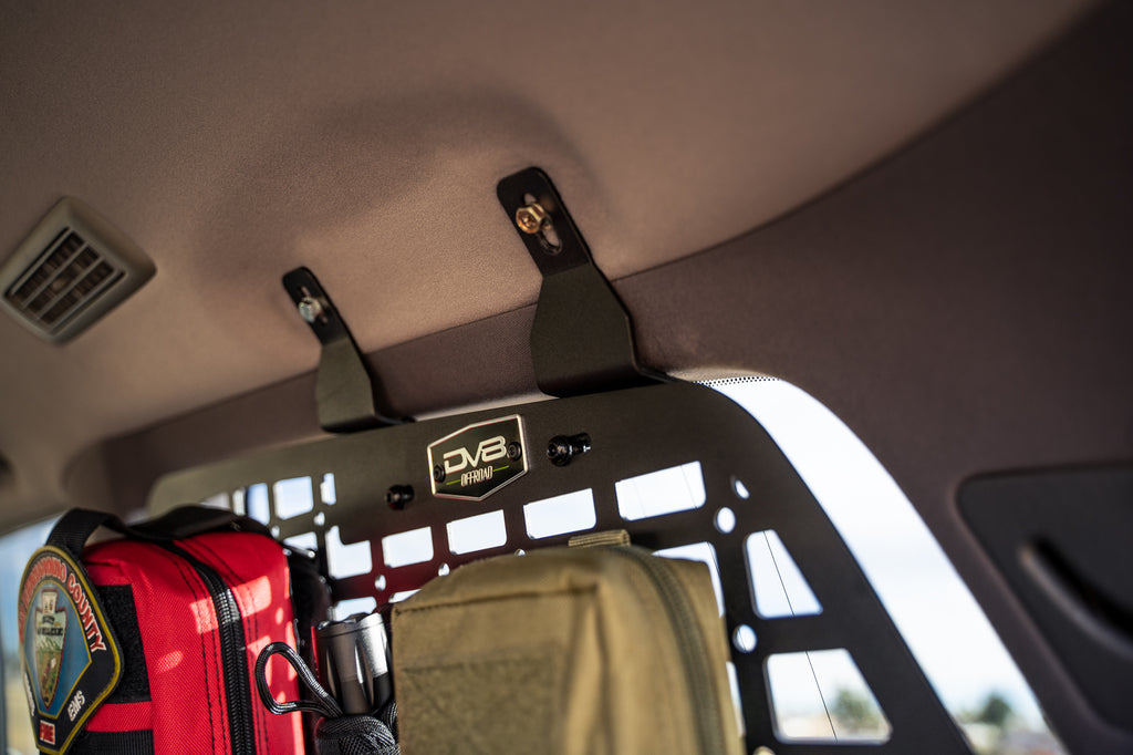 DV8 Offroad MPGX-01 Molle Storage Panels