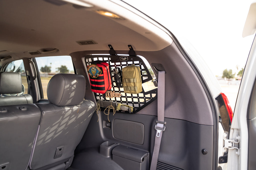 DV8 Offroad MPGX-01 Molle Storage Panels