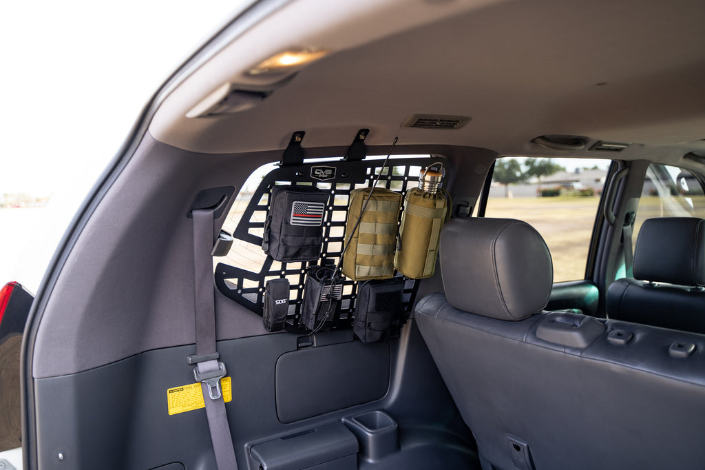DV8 Offroad MPGX-01 Molle Storage Panels